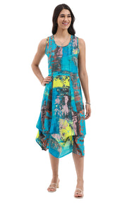 Parsley & Sage Piper Sleeveless Dress (26T15D)