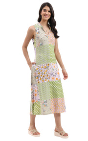 Parsley & Sage Quinn Sleeveless Dress (26T16D4)