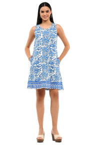 Parsley & Sage Gwen Sleeveless Dress (26T53D)