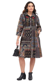 Parsley & Sage Olga Duster Dress (26W215D)