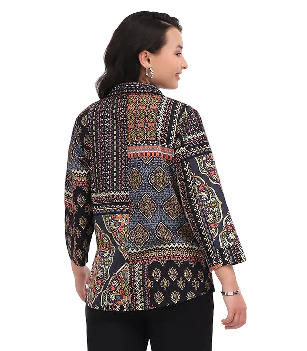 Parsley & Sage Olga Shirt (26W215G)