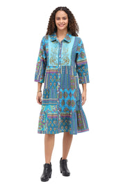 Parsley & Sage Whitney Duster Dress (26W223D)