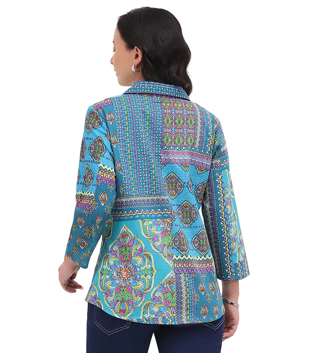 Parsley & Sage Whitney Shirt (26W223G)