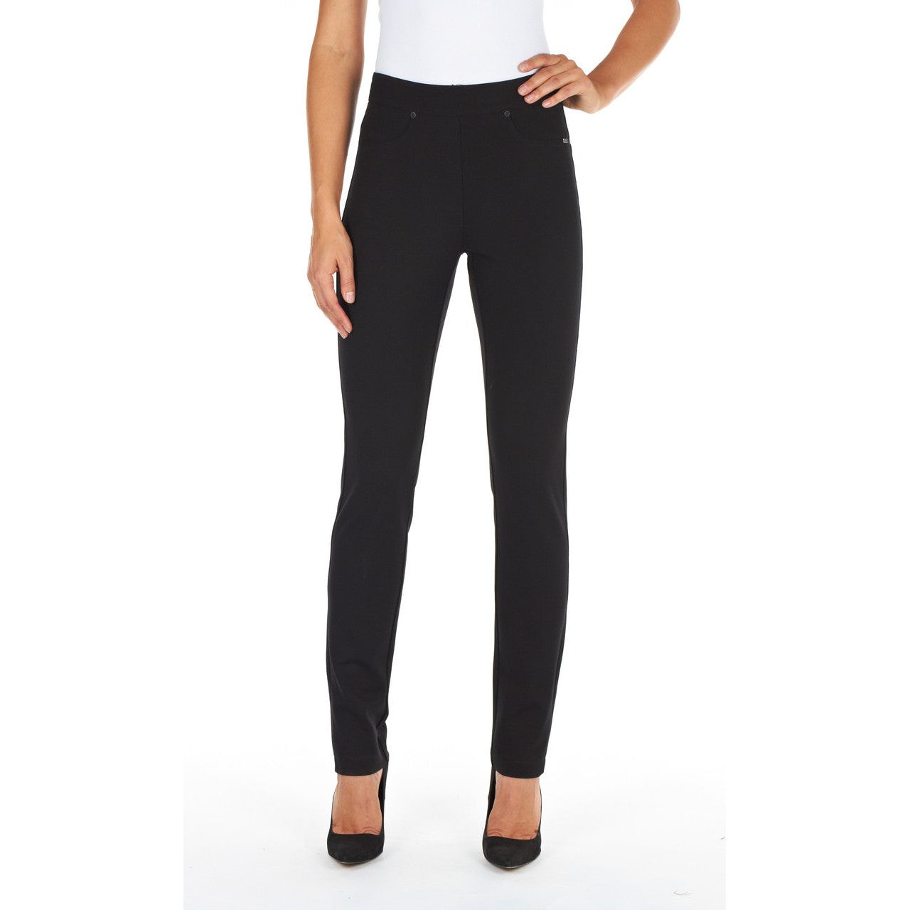FDJ French Dressing Wonderwaist Pull On Slim Jegging (3 Colors) (2709396)