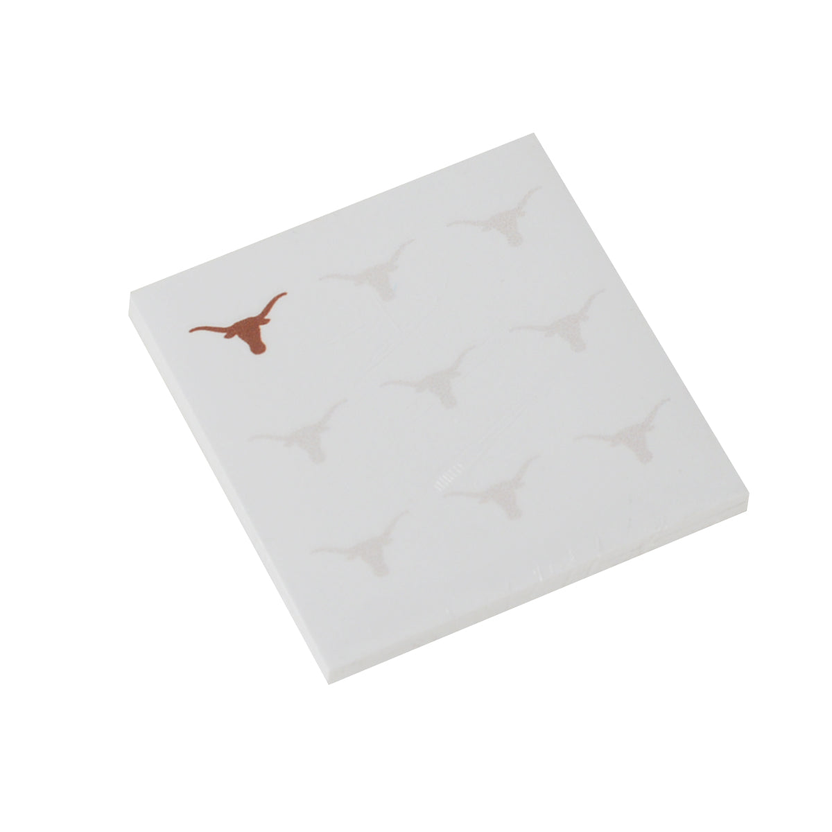 Texas Longhorn Sticky Notes 3" x 3" (SN010)