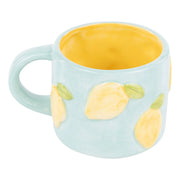 Glory Haus Lemons Ceramic Mug (27160016)