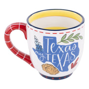 Glory Haus  Texas My Texas  Ceramic Mug
