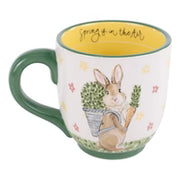Glory Haus Bunny With Basket Ceramic Mug (27173487)