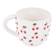 Glory Haus Cherries Ceramic Mug (27180011)