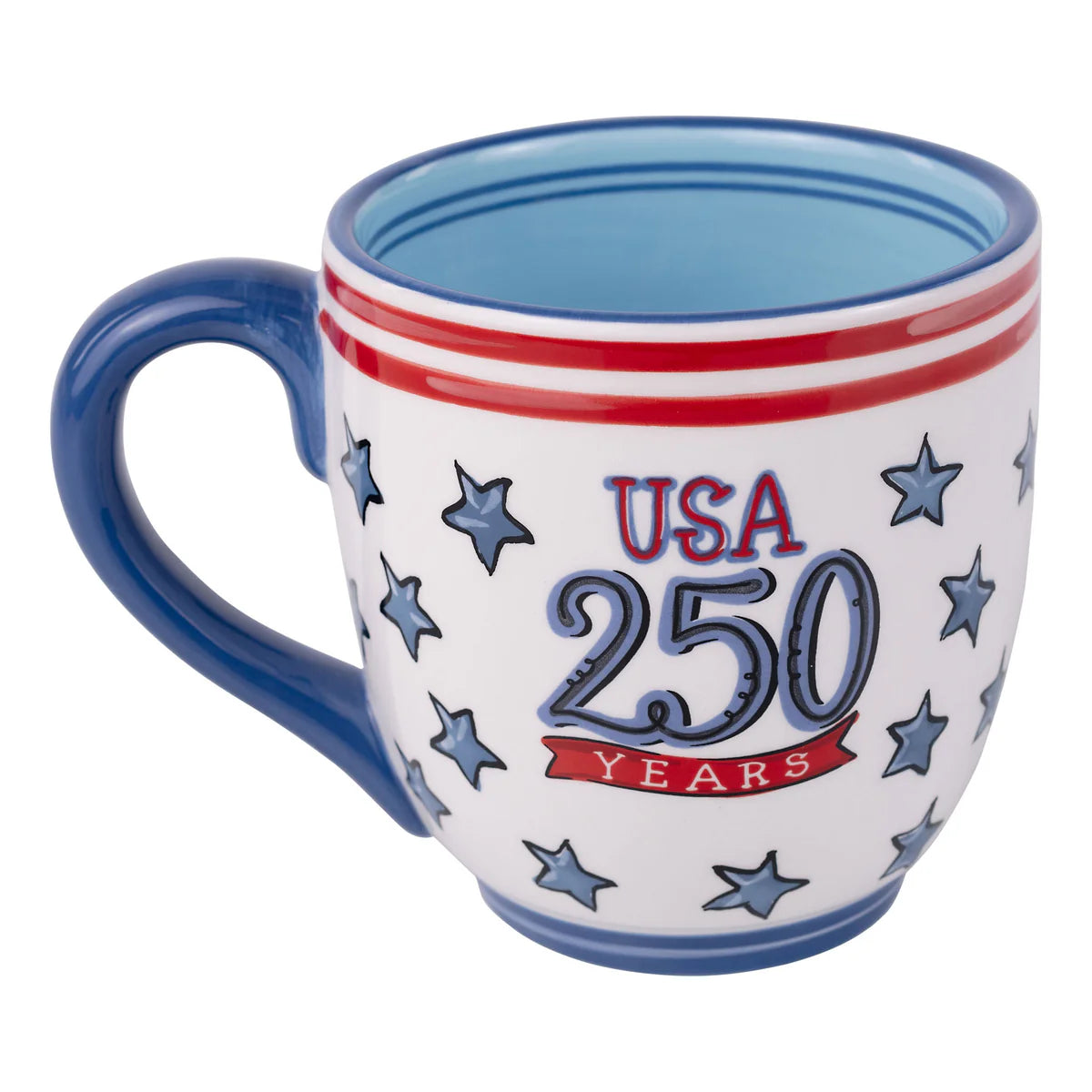 Glory Haus America Land That I Love Ceramic Mug Mug ((27183402)