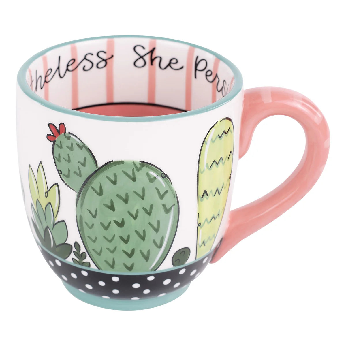 Glory Haus Nevertheless She Persisted Mug (27183409)