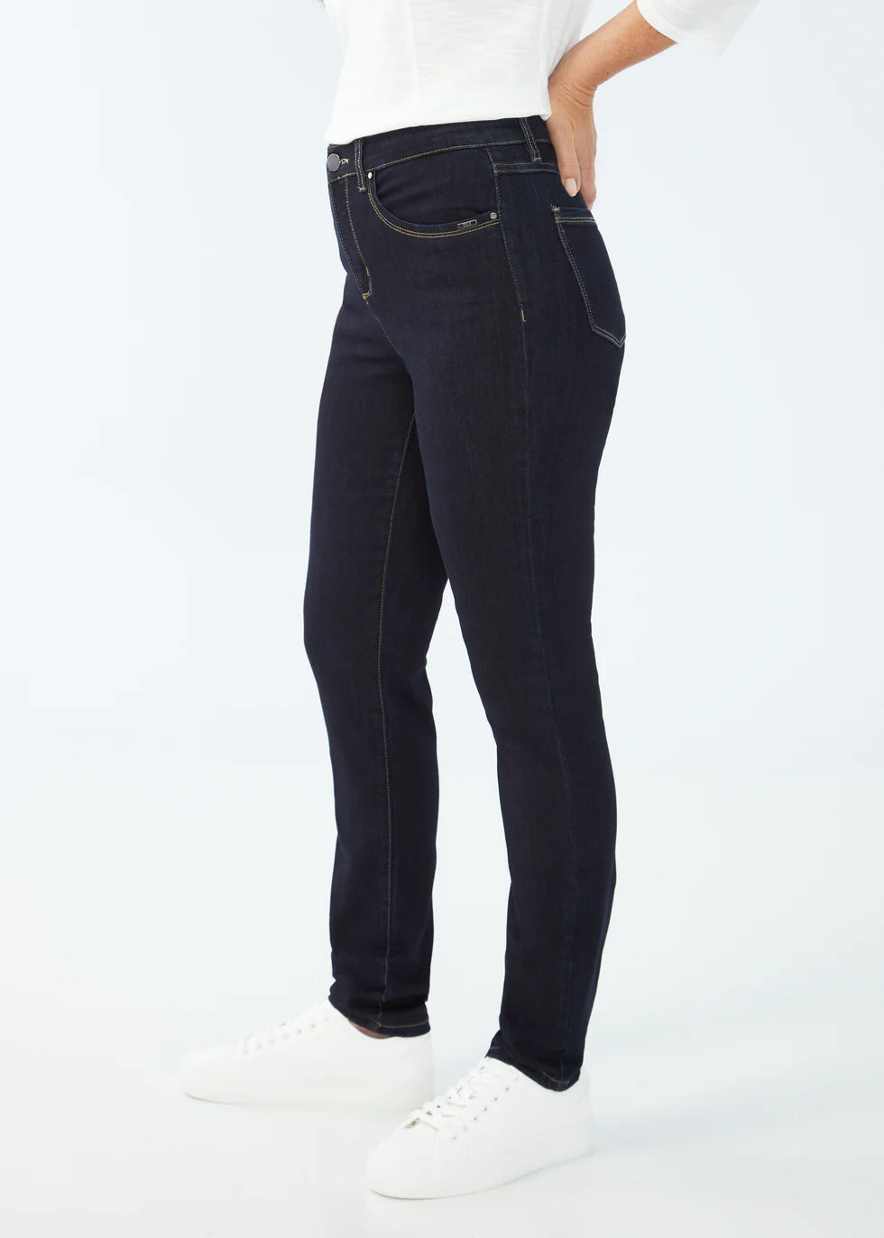 FDJ French Dressing Olivia Slim Leg Cool Max Jeans (2 Colors) (2762630)
