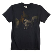 Sabaku Conversation of Coyotes Short Sleeve Comfort Color Tee