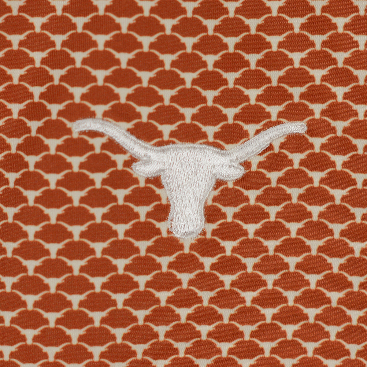 40 Acres Texas Longhorn Men's Steerhead Ecotec Polo (2 Colors)(CP36Steerhead)