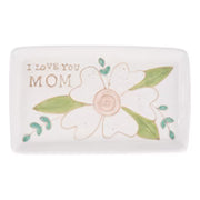 Glory Haus Ceramic I Love You Mom Trinket Tray (28160009)