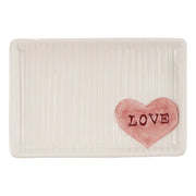 Glory Haus Heart Love Trinket Tray