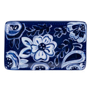Glory Haus Blue And White Trinket Tray (28163711)