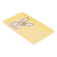 Glory Haus Ceramic Sweet Bunny Flowers  Trinket Tray (28173439)