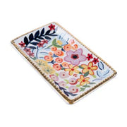 Glory Haus Ceramic Petals and Posies Trinket Tray