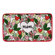 Glory Haus Ceramic Mom Hearts & Flowers Trinket Tray (28183401)