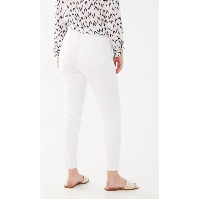 FDJ French Dressing Euro Twill Pull-On Slim Ankle Jeans (Multiple Colors) (2858511)