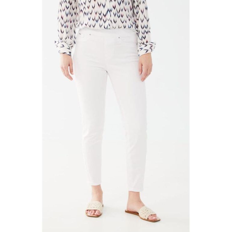 FDJ French Dressing Euro Twill Pull-On Slim Ankle Jeans (Multiple Colors) (2858511)