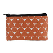 Texas Longhorn  Scuba Pencil case (SZ-510-4CP)