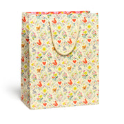 Woodland Critters gift bag - Large