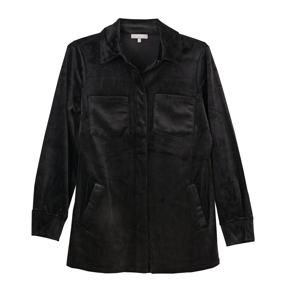 Habitat Cozy Velour Chill Shirt (2 Colors)