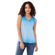 FDJ French Dressing Sleeveless V-Neck Jersey Top  (3 Colors) (3026476)