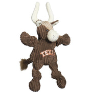 Texas Longhorn Knottie Dog Toy (3 Sizes)(6007)