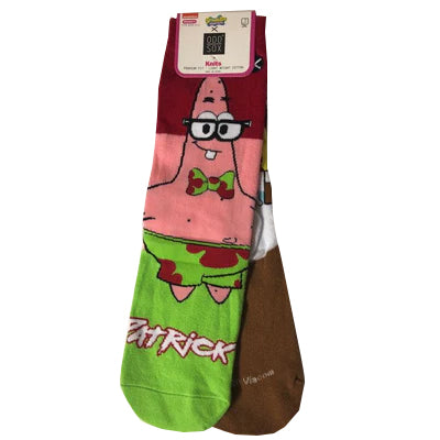 Big Patrick Ladies' Crew Socks (30888WONCD)