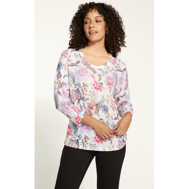 FDJ French Dressing Marni Loose Fit Dolman Top