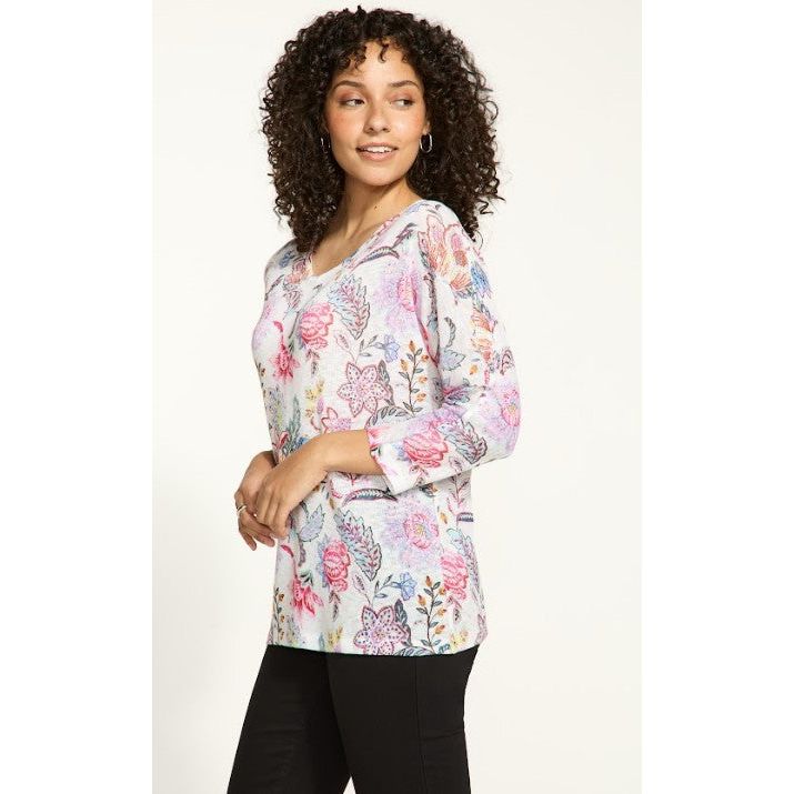 FDJ French Dressing Marni Loose Fit Dolman Top