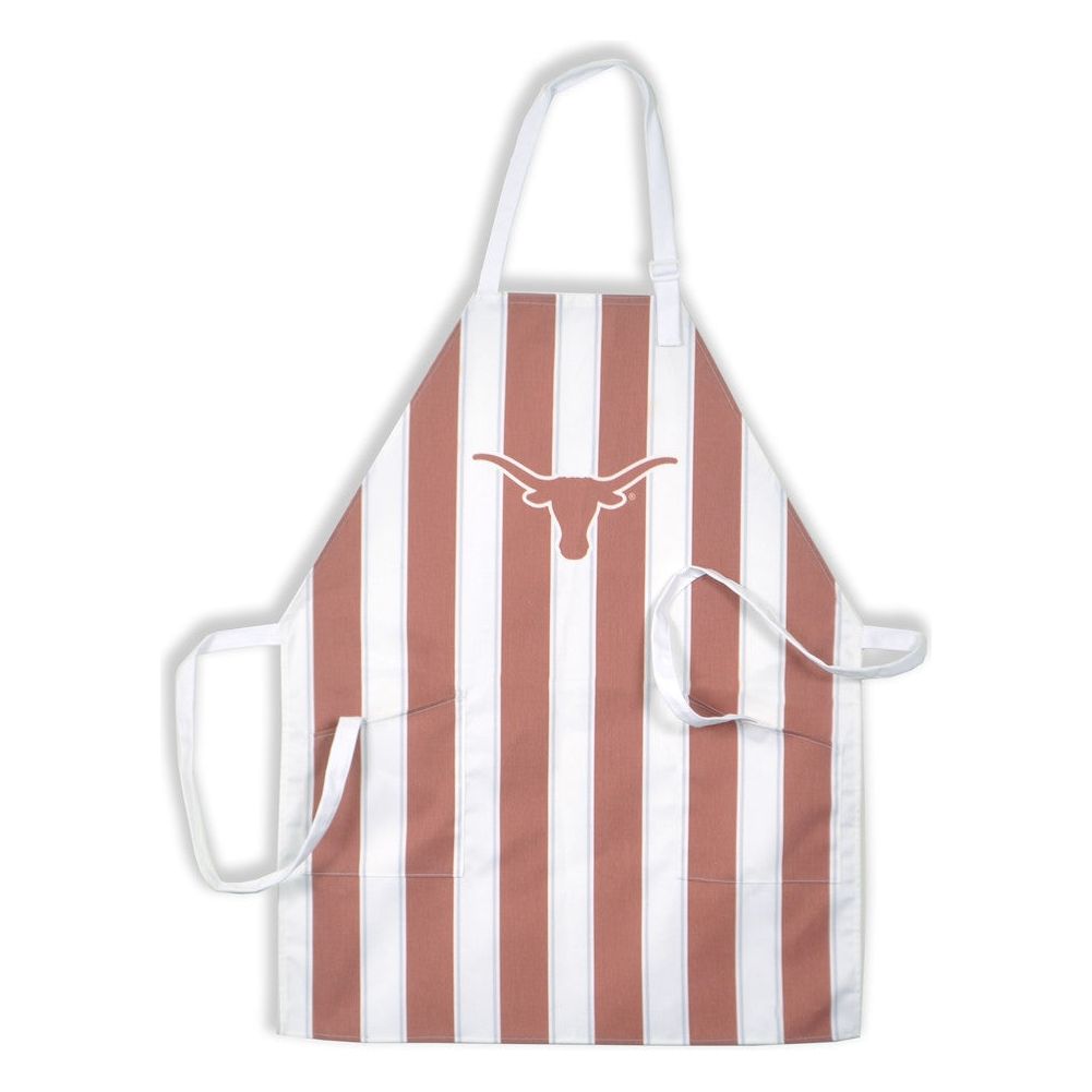 Texas Longhorn Stripe Apron