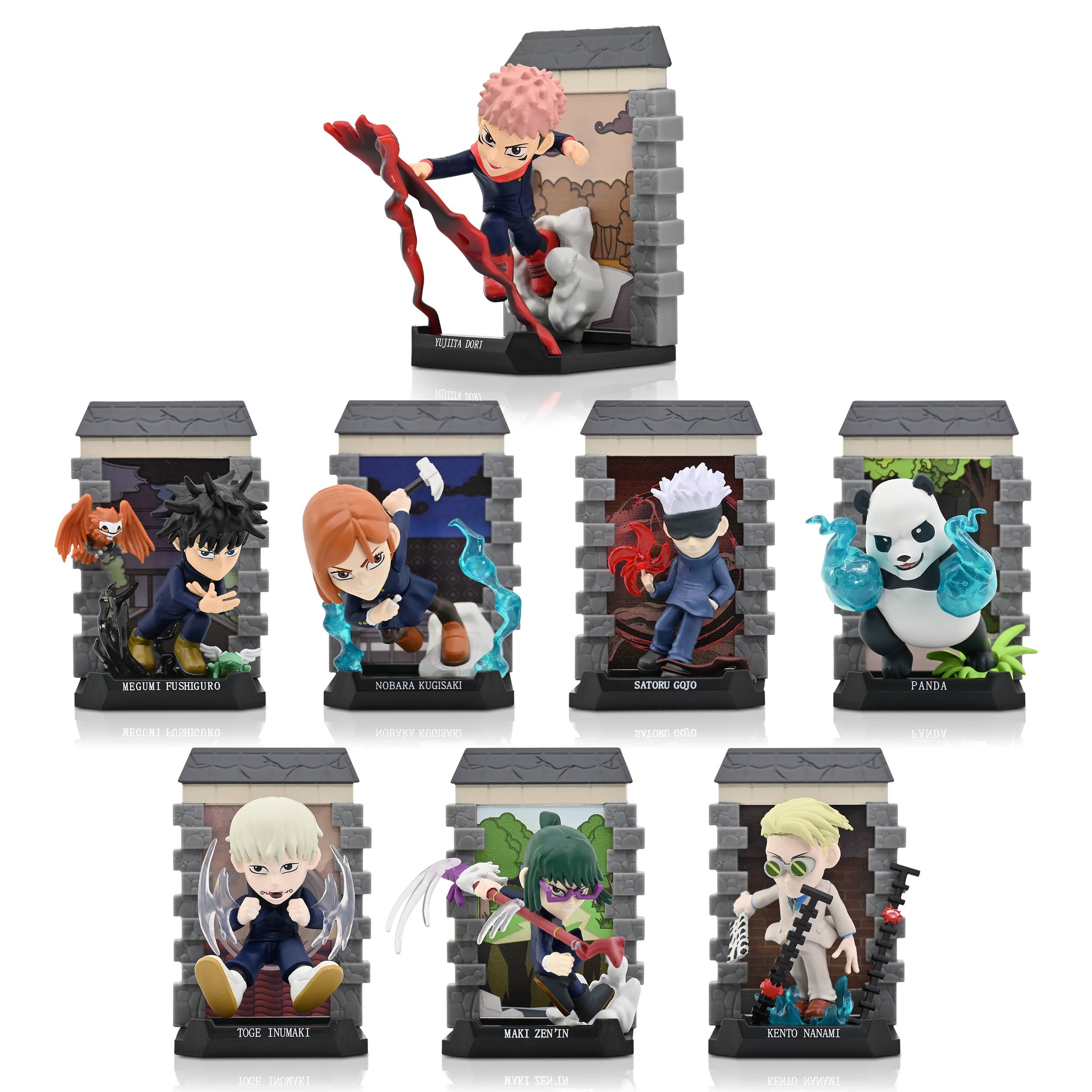 Jujutsu Kaisen Mystery Capsule Figure