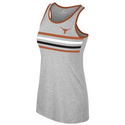 Colosseum Texas Longhorn Sorority Row Tank Dress (COED31311HG)