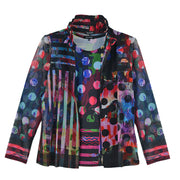 Damee Dots & Stripes Twin Set