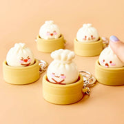 Dumpling Friends Clicker Fidget Single Keychain