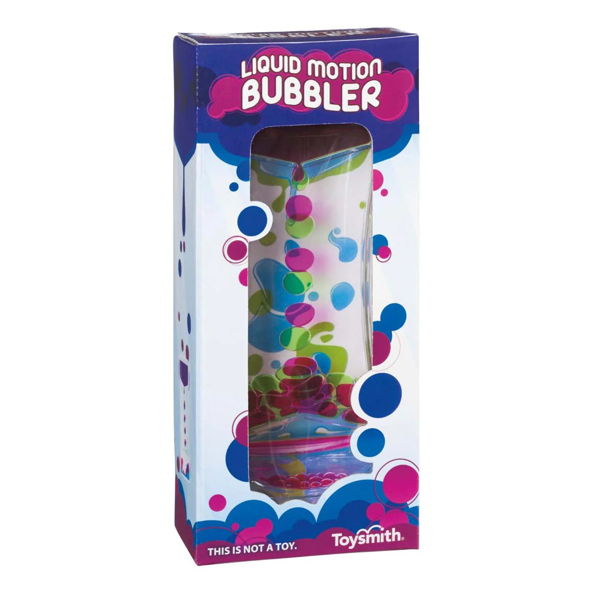 Toysmith Liquid Motion Bubbler (3191)