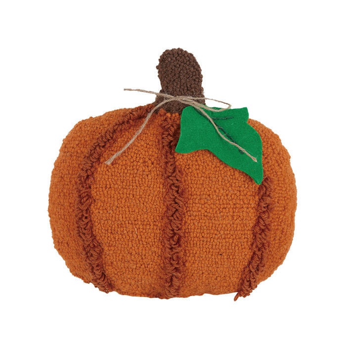 Peking Handicraft Pumpkin Shaped Hook Pillow