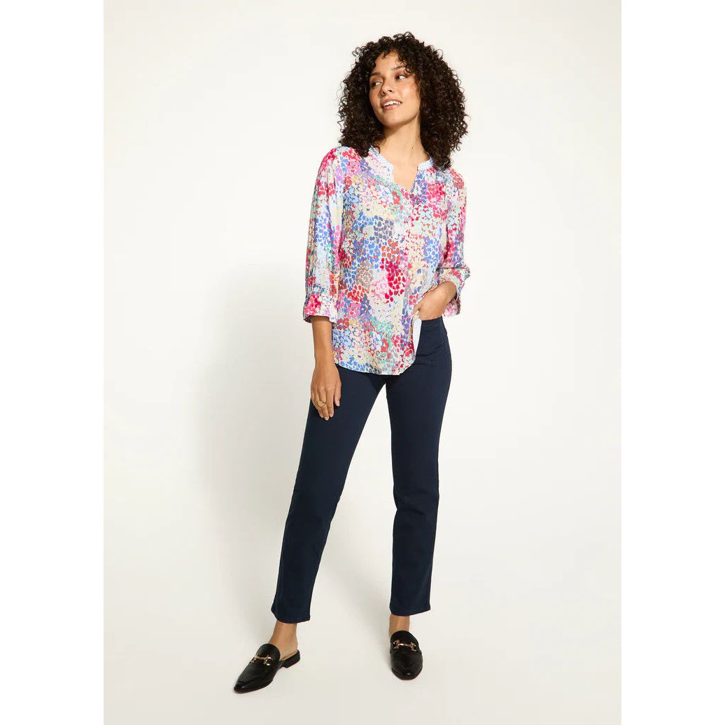 FDJ French Dressing Spectral Dual Print Shirt
