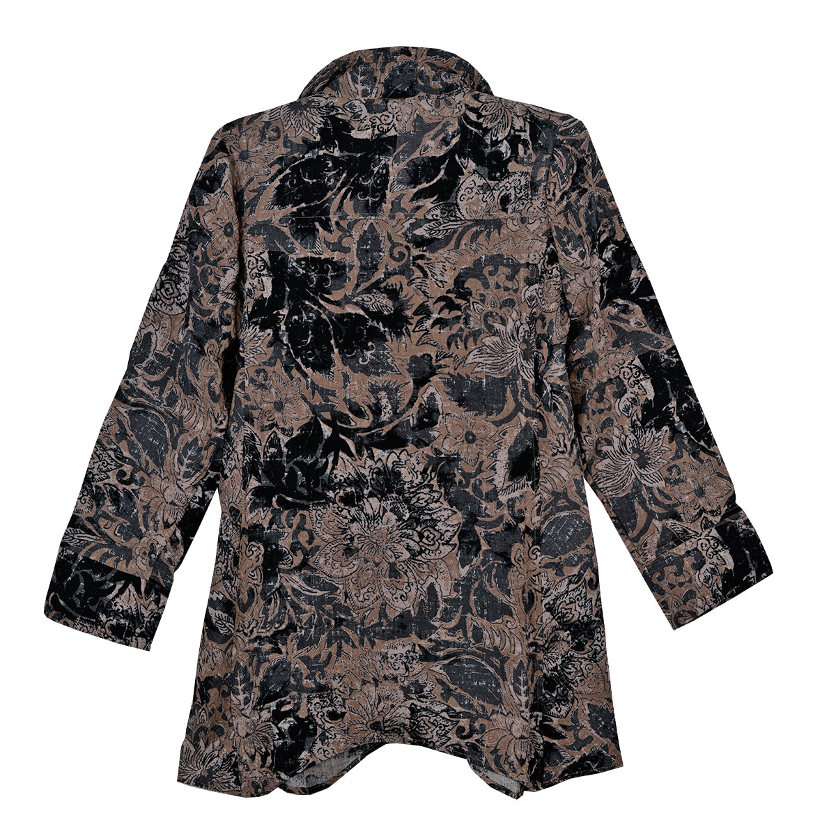 Habitat Floral Artist Shirt (TRUF)(33919)