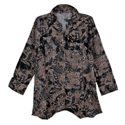 Habitat Floral Artist Shirt (TRUF)(33919)