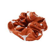 Texas Longhorn Hair Scrunchie (34138)