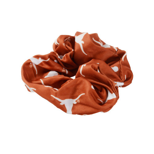 Texas Longhorn Hair Scrunchie (34138)