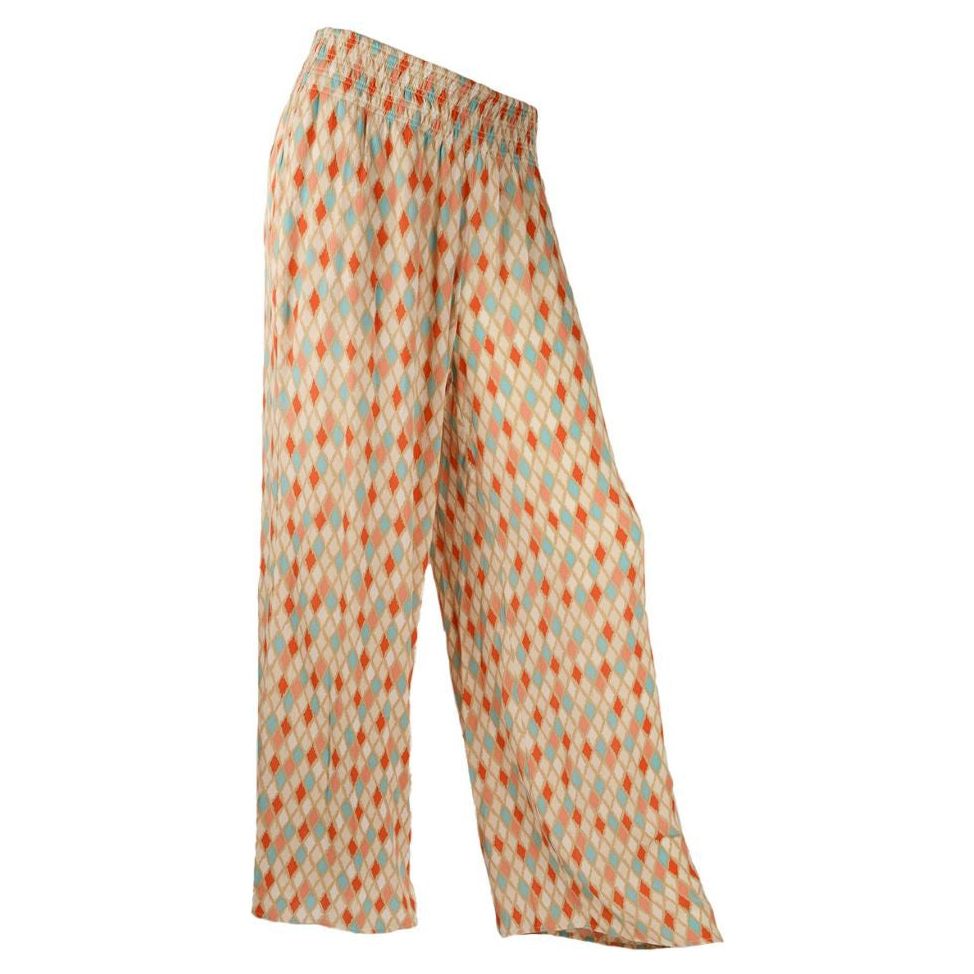 Multiples Diamond Pattern Pant (M34705P)
