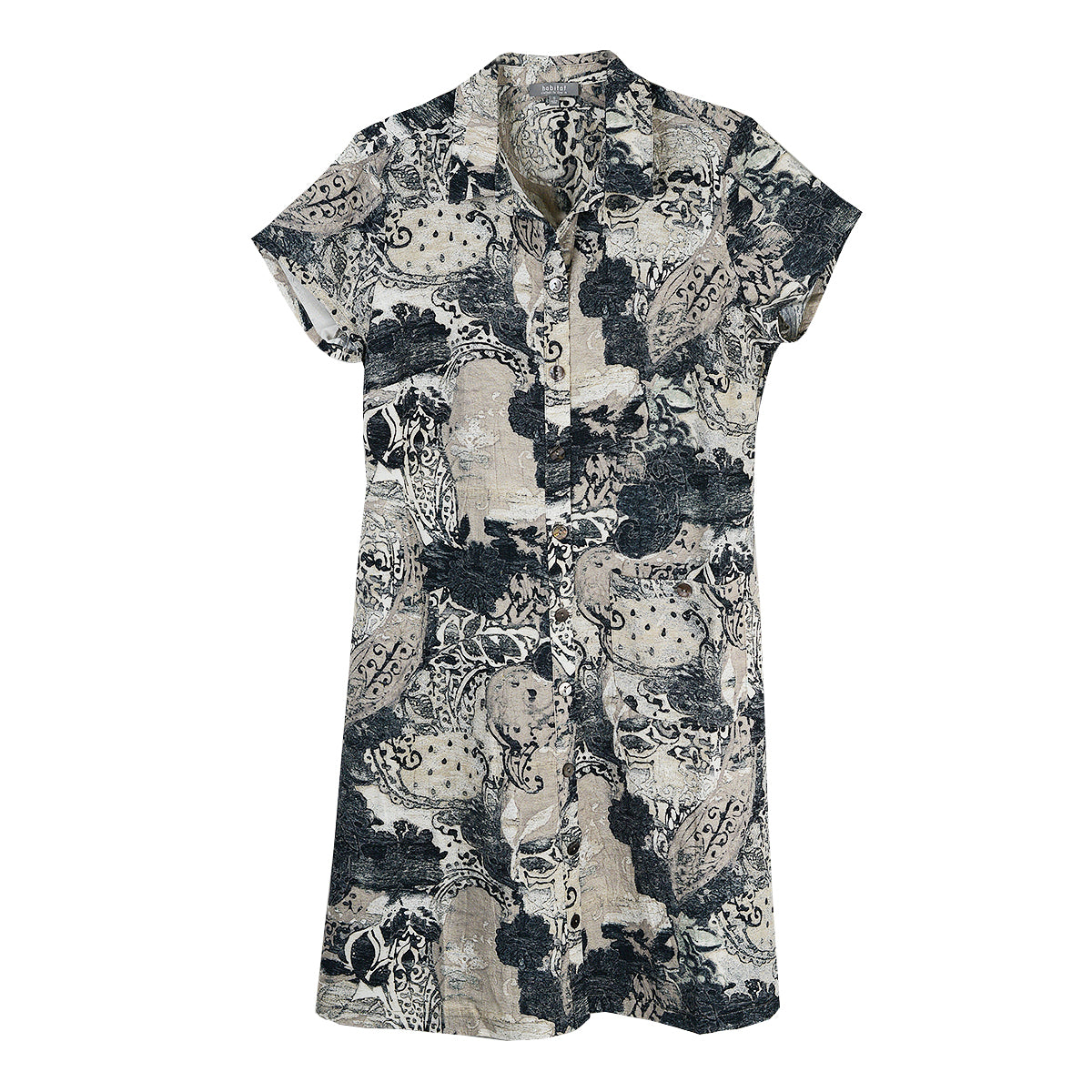 Habitat Destination Unknown Medley Cabana Dress (Willow) (34981)