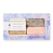 Pre de' Provence Best Seller Set Of Four Guest  Soap Gift Set (35159P4)