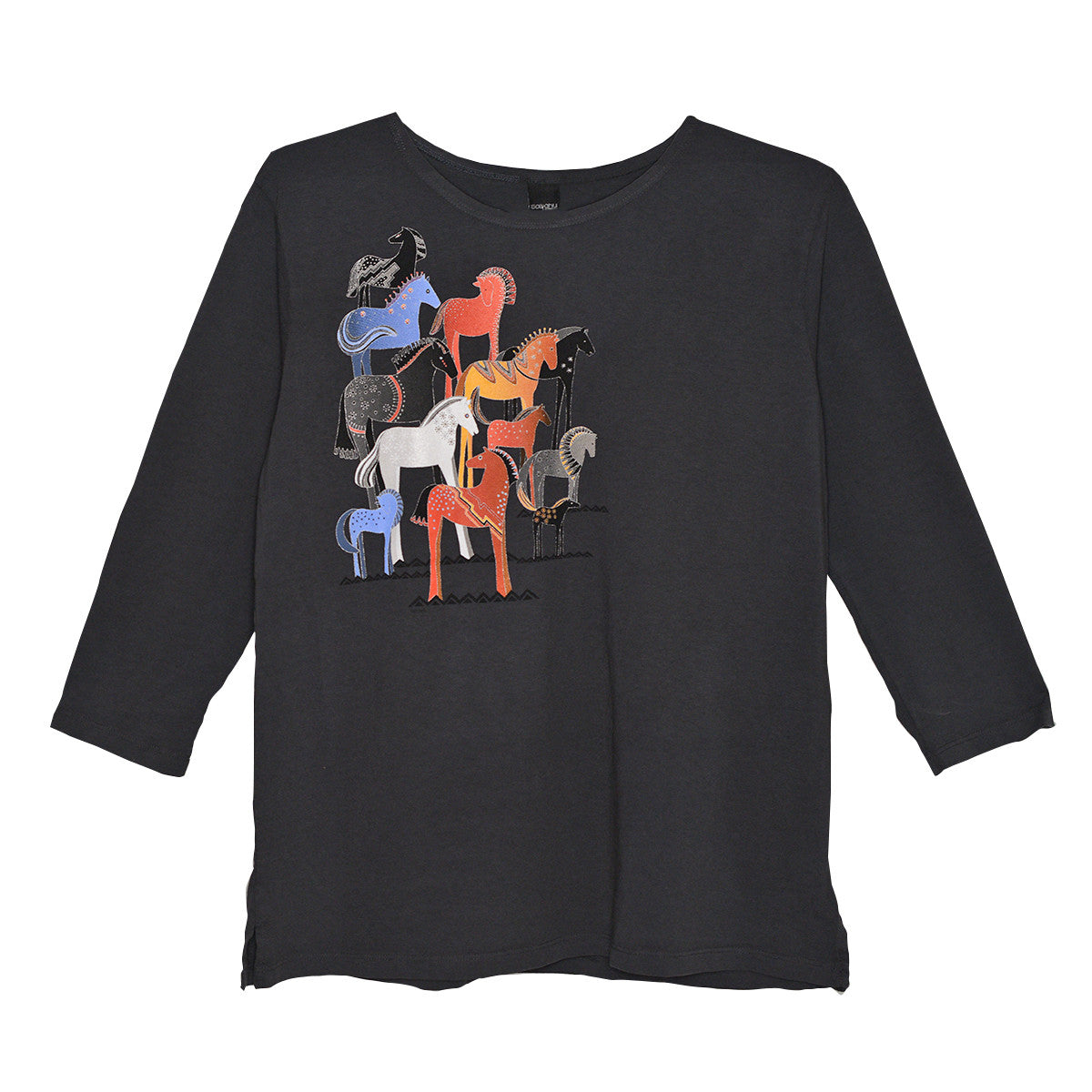 Sabaku Tall Tails 3/4 Sleeve Tee (SLT)